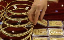 Giá vàng hôm nay 23/8: Quay đầu tăng nhẹ