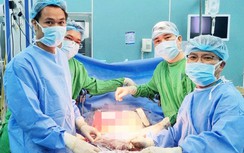 Nghẹt thở cấp cứu bệnh nhân tai nạn giao thông đa chấn thương, nguy kịch