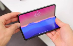 Với 2 iPhone và vài phút cài đặt, bạn đã có 1 chiếc smartphone Apple gập?