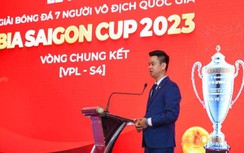 Sắp khởi tranh vòng chung kết bóng đá 7 người vô địch quốc gia