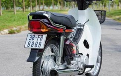 Sau tranh chấp, xe Honda Dream biển tứ quý 8 xôn xao Hà Tĩnh thuộc về ai?