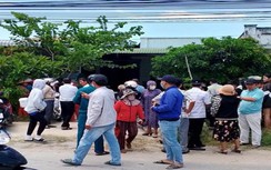 4 mẹ con tử vong trong căn nhà ở Khánh Hoà