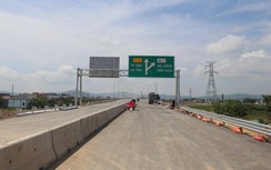 Cao tốc Nghi Sơn - Diễn Châu có những nút giao nào?
