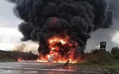 Ukraine tấn công căn cứ chứa ném bom siêu thanh của Nga