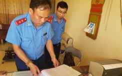 Hải Dương xử lý xe khách từ bến ra đến đường