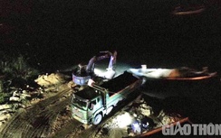 Cát tặc lộng hành ở Quảng Ngãi, trách nhiệm thuộc về ai?