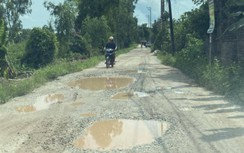 Quảng Ninh: Dân khổ vì doanh nghiệp mượn đường thi công rồi quên hoàn trả