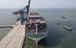 7 tháng, cảng biển Việt Nam đón gần 60.000 lượt tàu
