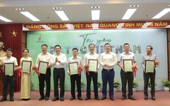 Trao giải cuộc thi online “Tôi yêu Petrovietnam”