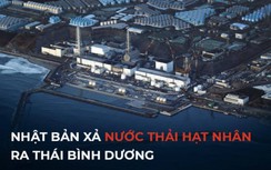 Nhật Bản xả thải, Trung Quốc phản ứng gắt: Nước nhiễm xạ rủi ro tới đâu?