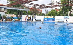 Nam sinh 13 tuổi đuối nước tử vong thương tâm tại bể bơi của trường