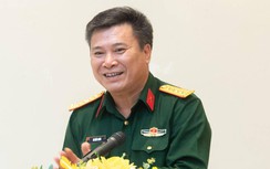 Bổ nhiệm tân Tư lệnh Tác chiến không gian mạng