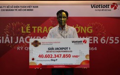 Kết quả xổ số Vietlott 24/8: Ai là chủ nhân giải thưởng 40 tỷ đồng?