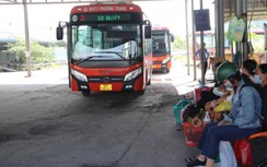 Tăng cường giám sát xe buýt, đảm bảo an toàn cho người dân đi lại dịp 2/9