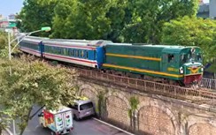 Xây dựng phương án chạy chung tàu đường sắt đô thị, đường sắt quốc gia