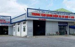 Trung tâm đăng kiểm đồng loạt kêu lỗ, nguy cơ đóng cửa