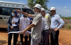 Đồng Nai bàn giao toàn bộ mặt bằng xây dựng sân bay Long Thành