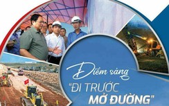 Tin mới nhất, hay nhất số báo đặc biệt Điểm sáng "đi trước mở đường"