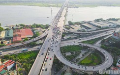 Ngày 30/8, chính thức khai thác cầu Vĩnh Tuy giai đoạn 2