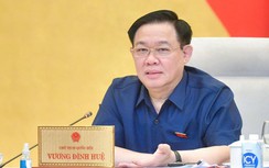 Chủ tịch Quốc hội: Nghiêm cấm vừa "chạy" quy hoạch vừa thu hồi đất