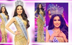 Một hoa hậu không được thi quốc tế vì cuộc thi vướng bê bối tình dục?