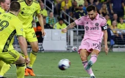 Vé xem trận Messi ra mắt giải MLS được bán với giá không tưởng
