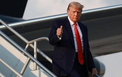 Ra trình diện tại nhà tù, lần đầu tiên ông Trump làm điều này