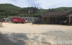 Hà Tĩnh: Người đàn ông tử vong trong khu nhà ở công nhân