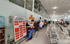 Sau 10 ngày, cấp biển số xe định danh ở TP.HCM ra sao?