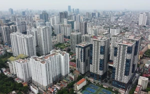 Sức mua chững khiến giá chung cư Hà Nội "lặng sóng"?