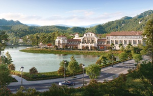 Thanh Xuan Valley - biểu tượng mới kiến tạo bởi thương hiệu toàn cầu