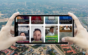 Môi giới bất động sản "chốt đơn" bằng livestream