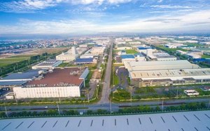 Bất động sản công nghiệp phía Bắc hút nhà đầu tư