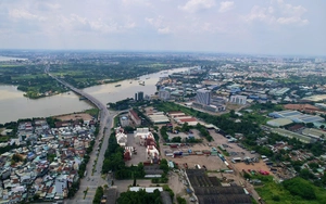 Phác thảo Trung tâm hành chính 8.600 tỷ đồng của Đồng Nai hình hài ra sao?