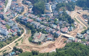 Đẩy nhanh tiến độ kè chống lũ gần 200 tỷ ở Yên Bái trước mùa mưa