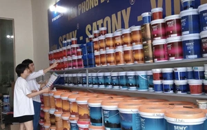 Lựa chọn màu sơn nội thất như thế nào cho đẹp và bền?