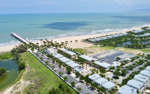 Bệ phóng từ đầu tư công: Dự án tỷ đô lần lượt tràn về vùng biển Hồ Tràm - Phước Hải