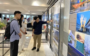 Triển lãm “Thành tựu Kiến trúc Việt Nam 50 năm thống nhất”