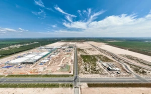 Chênh lệch và tiềm năng giá đất các tỉnh, thành trước khi sáp nhập