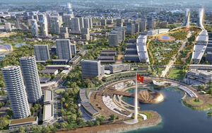 Trung tâm hành chính 8.600 tỷ của Đồng Nai dự kiến khởi công vào 2/9