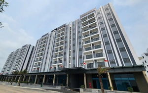 Cận cảnh dự án nhà ở xã hội lớn nhất Bắc Ninh sắp bàn giao căn hộ đầu tiên