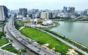 Lăng kính xây dựng 1/10: Những điểm đáng chú ý của Luật Phát triển đô thị