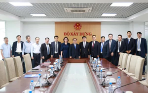Thứ trưởng Nguyễn Văn Sinh: Thúc đẩy chuyển giao công nghệ ngành vật liệu xây dựng