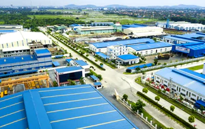 Bất động sản công nghiệp Việt Nam: Từ “đón FDI” sang cuộc đua hạ tầng xanh