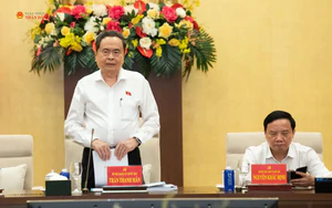 Chủ tịch Quốc hội Trần Thanh Mẫn: Thành công của kỳ họp không phải số luật được thông qua