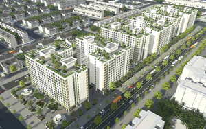 Đồng Nai: Thêm hơn 1.100 căn hộ nhà ở xã hội ở Nhơn Trạch đủ điều kiện mở bán
