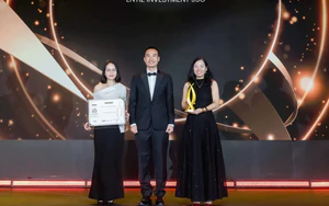 Entiz Group ghi dấu ấn với 3 giải thưởng tại PropertyGuru Vietnam Property Awards 2026