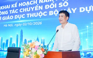 Các cơ sở giáo dục thuộc Bộ Xây dựng đẩy mạnh chuyển đổi số gắn đào tạo với thực tiễn
