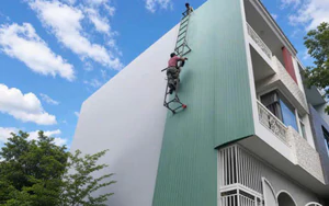 Chống nứt từ gốc: Nâng cao chất lượng vữa tô để bảo vệ công trình
