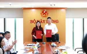 Bộ Xây dựng bàn giao nguyên trạng Trường Cao đẳng nghề LILAMA 1 về UBND tỉnh Ninh Bình
